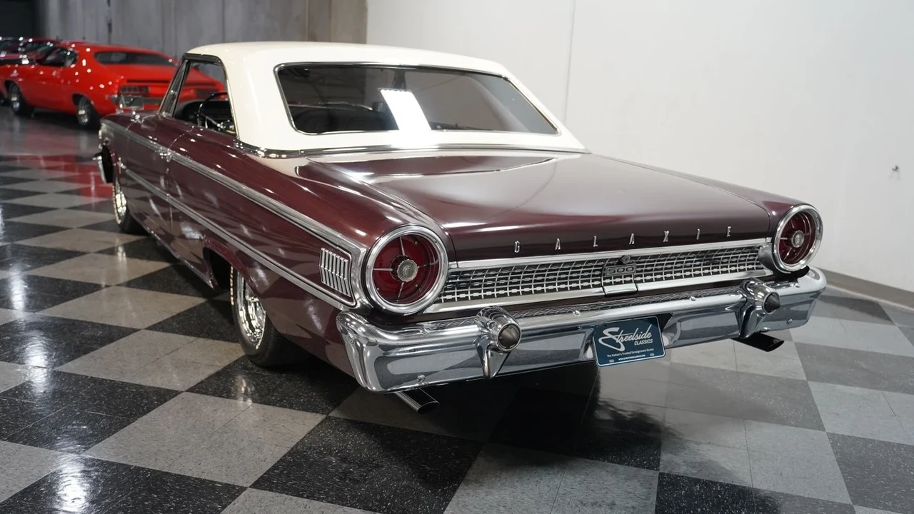 1963 Ford Galaxie 2nd Gen - Image 9 of 21