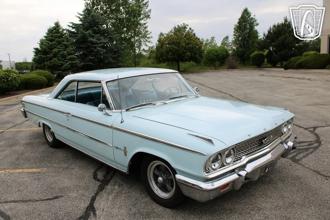 1963 Ford Galaxie 2nd Gen - Image 6 of 21