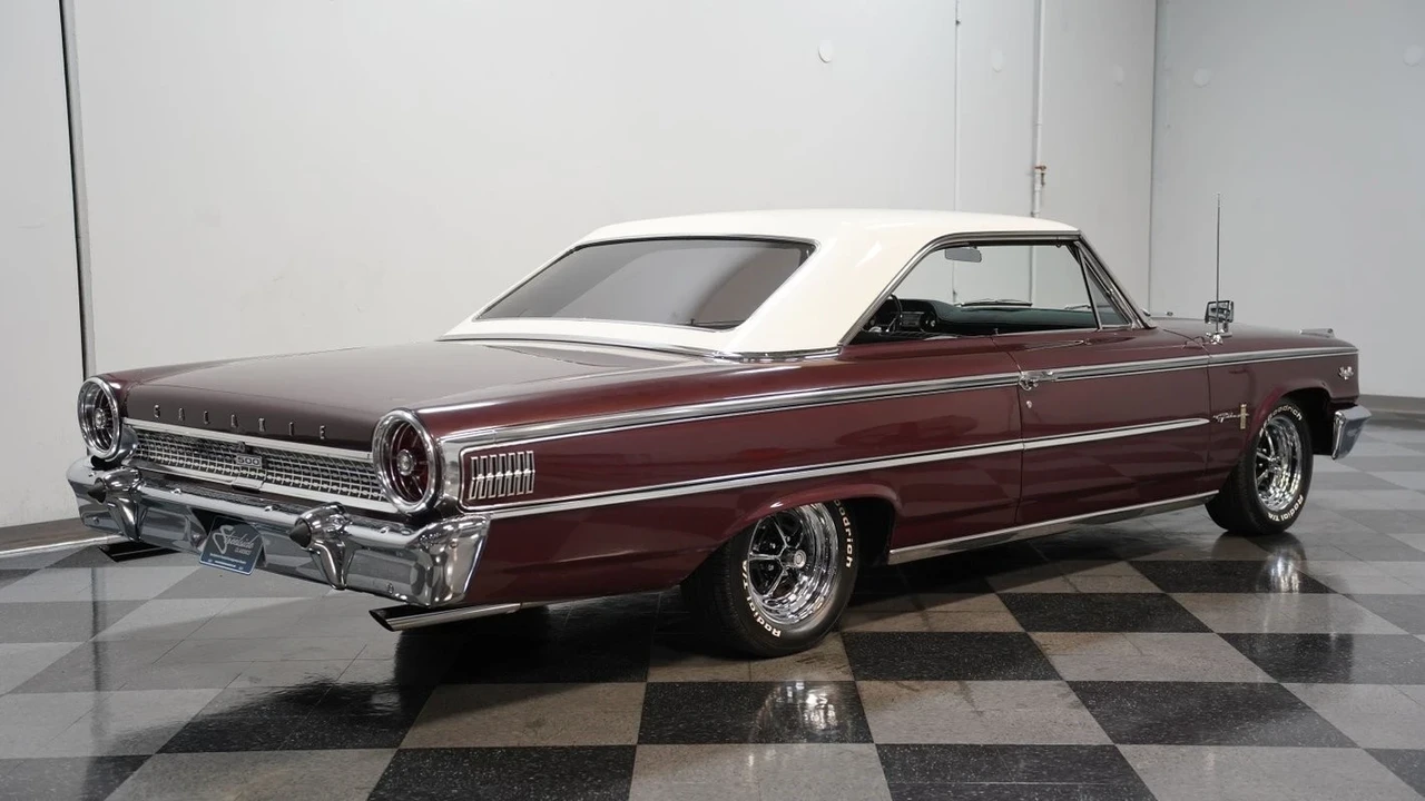1963 Ford Galaxie 2nd Gen - Image 12 of 21