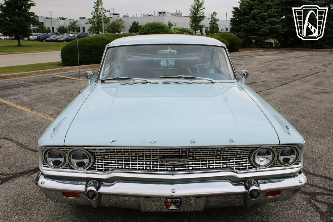 1963 Ford Galaxie 2nd Gen - Image 5 of 21