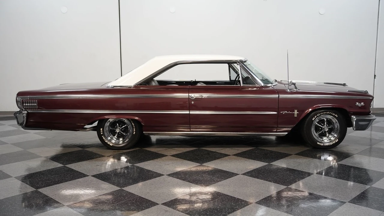 1963 Ford Galaxie 2nd Gen - Image 13 of 21