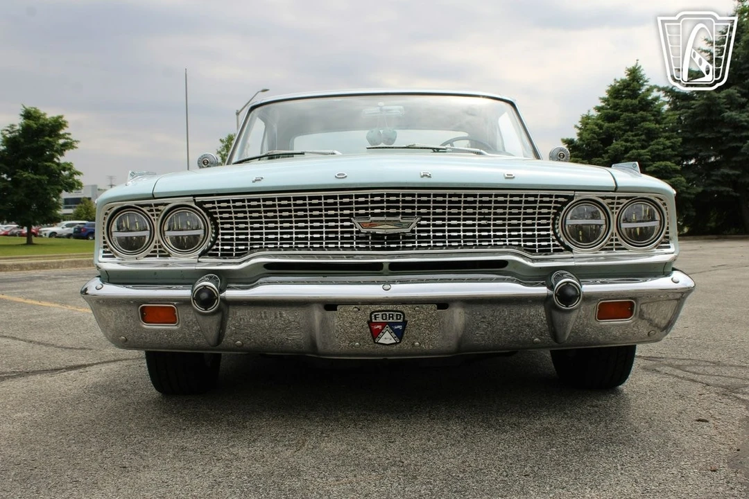 1963 Ford Galaxie 2nd Gen - Image 21 of 21