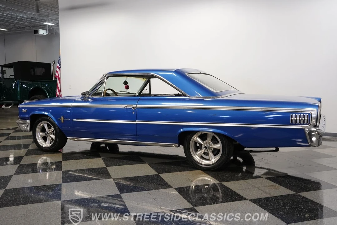 1963 Ford Galaxie 2nd Gen - Image 9 of 12