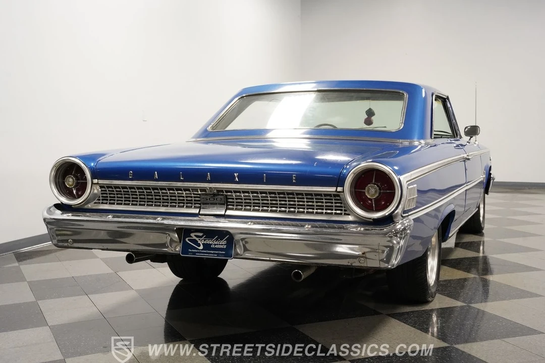 1963 Ford Galaxie 2nd Gen - Image 12 of 12
