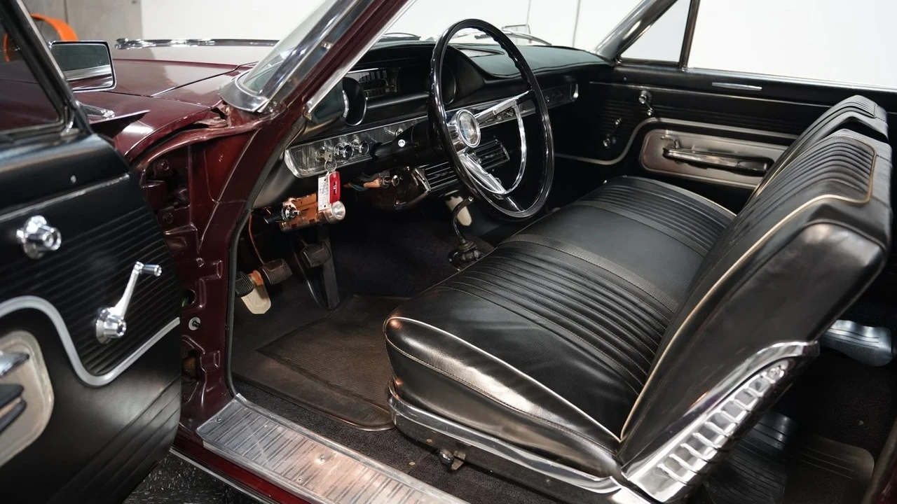 1963 Ford Galaxie 2nd Gen - Image 5 of 21