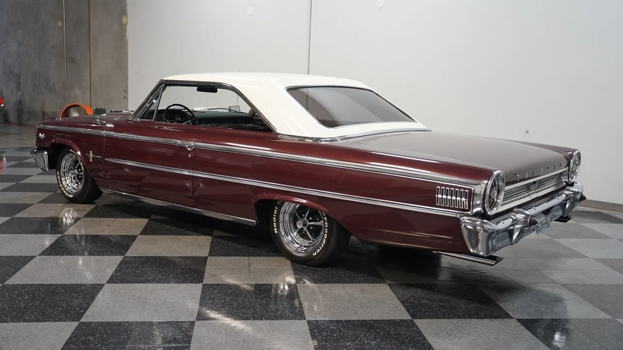 1963 Ford Galaxie 2nd Gen - Image 8 of 21