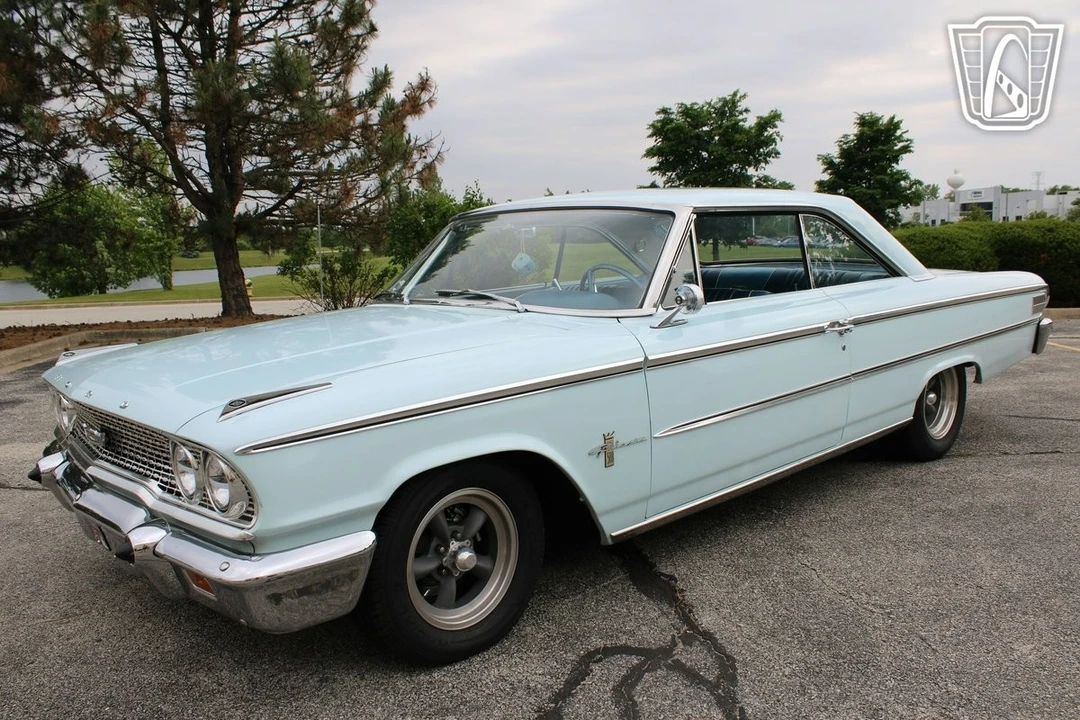 1963 Ford Galaxie 2nd Gen - Image 12 of 21