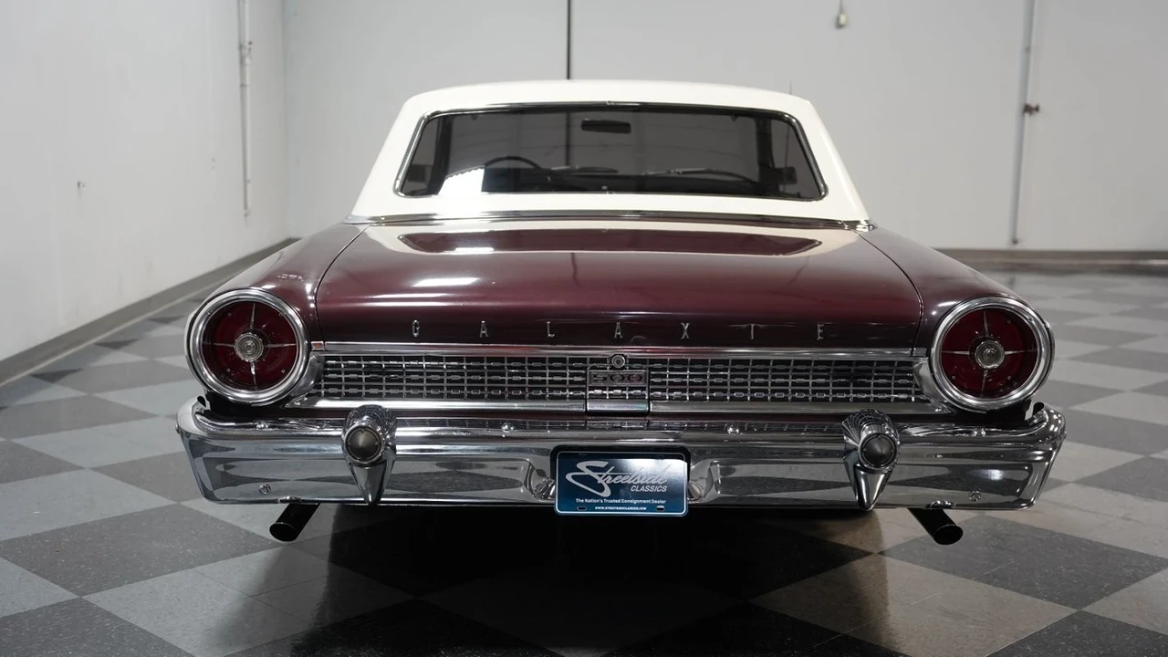 1963 Ford Galaxie 2nd Gen - Image 10 of 21