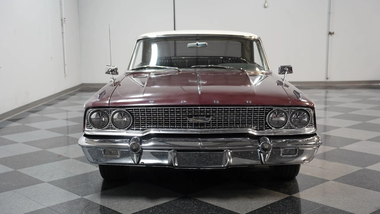 1963 Ford Galaxie 2nd Gen - Image 16 of 21