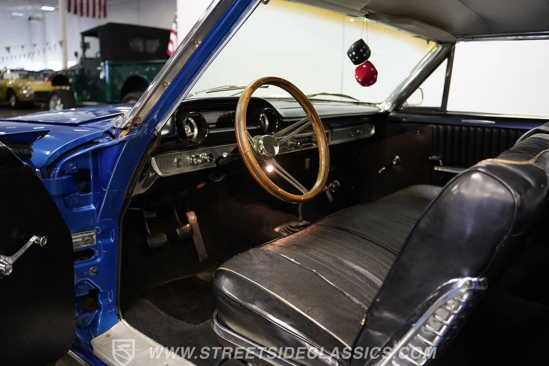 1963 Ford Galaxie 2nd Gen - Image 5 of 12