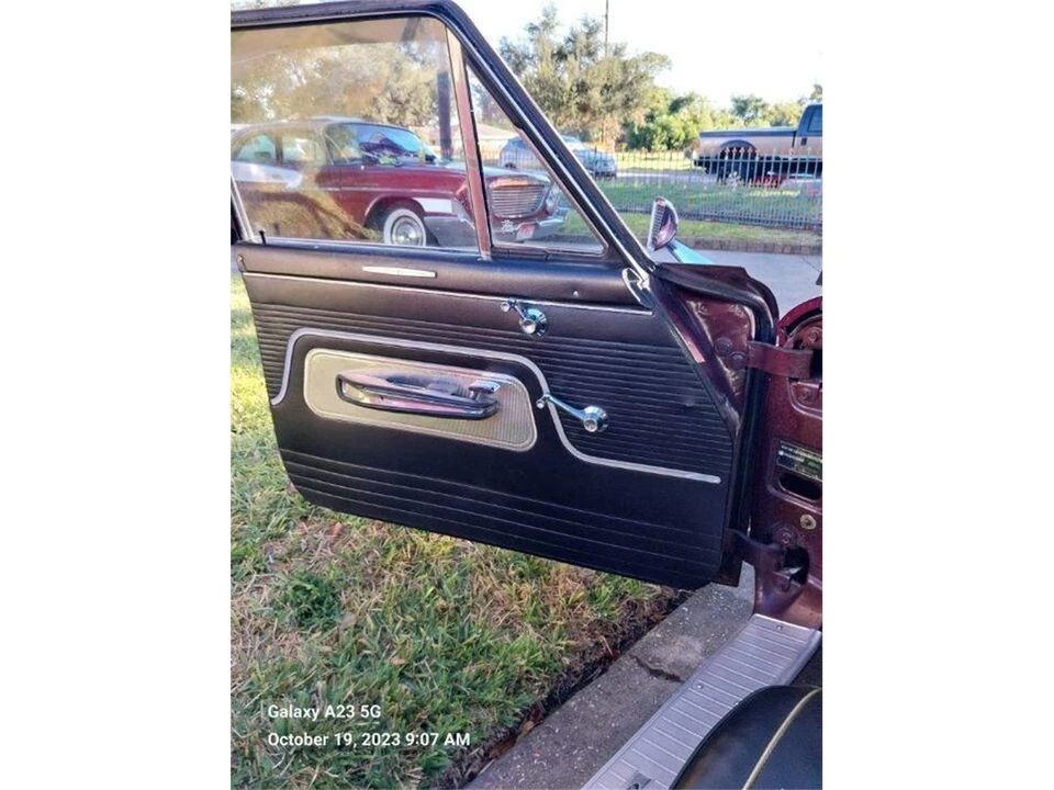 1963 Ford Galaxie 2nd Gen - Image 16 of 30