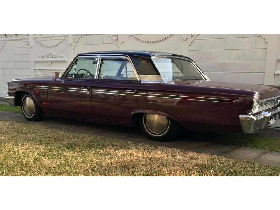 1963 Ford Galaxie 2nd Gen - Image 13 of 30
