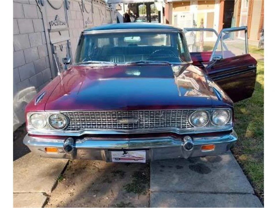 1963 Ford Galaxie 2nd Gen - Image 8 of 30