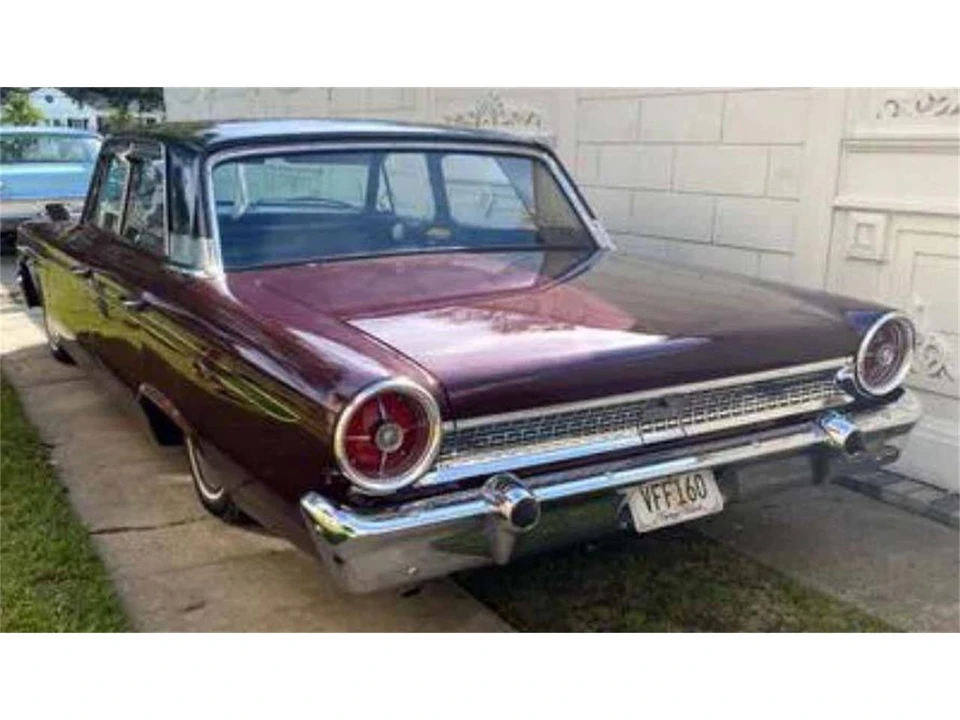 1963 Ford Galaxie 2nd Gen - Image 12 of 30