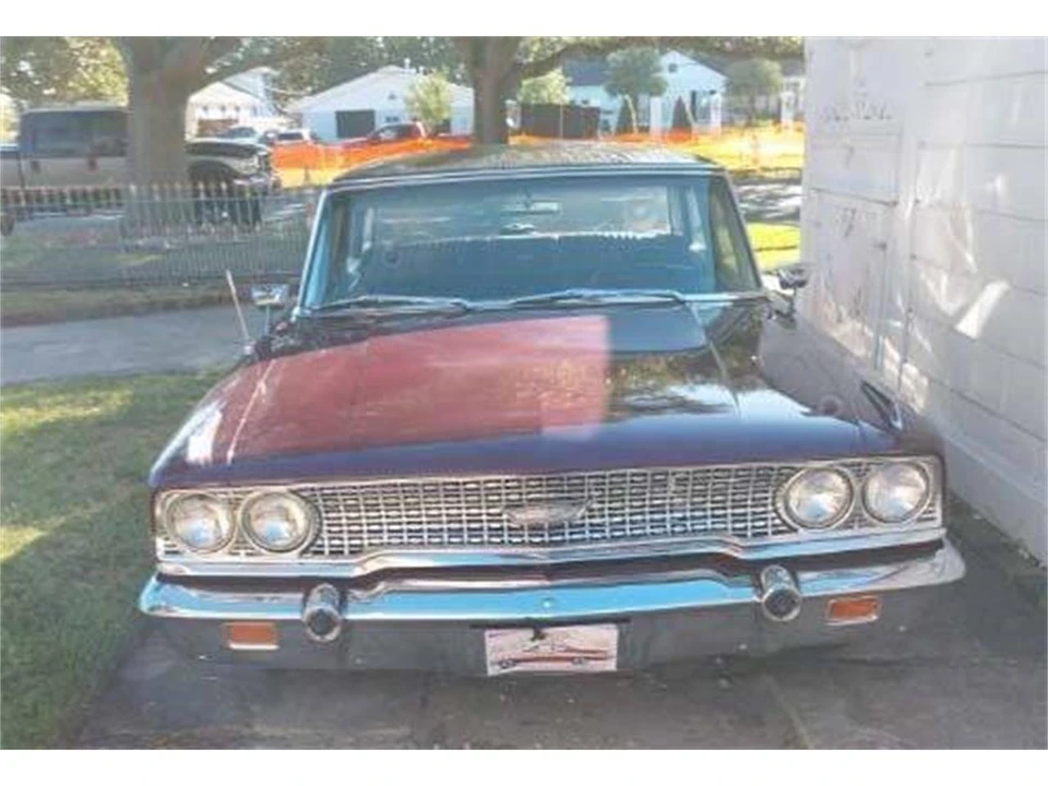 1963 Ford Galaxie 2nd Gen - Image 4 of 30