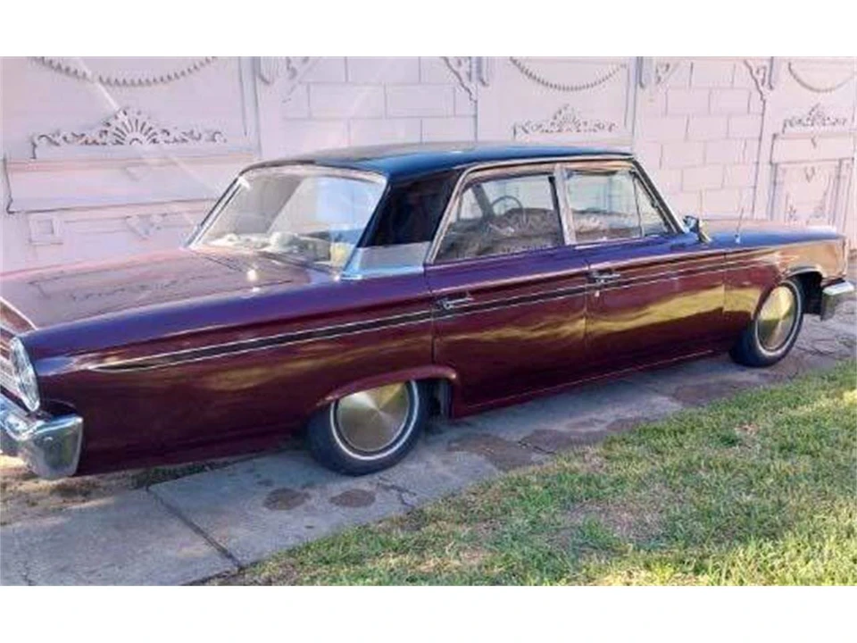 1963 Ford Galaxie 2nd Gen - Image 2 of 30