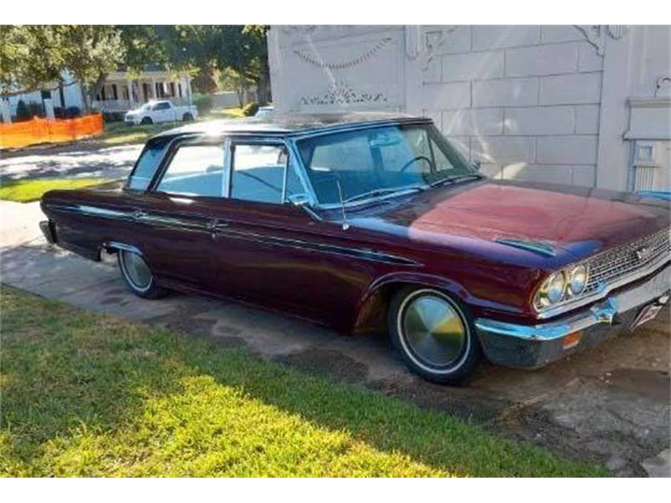 1963 Ford Galaxie 2nd Gen - Image 7 of 30