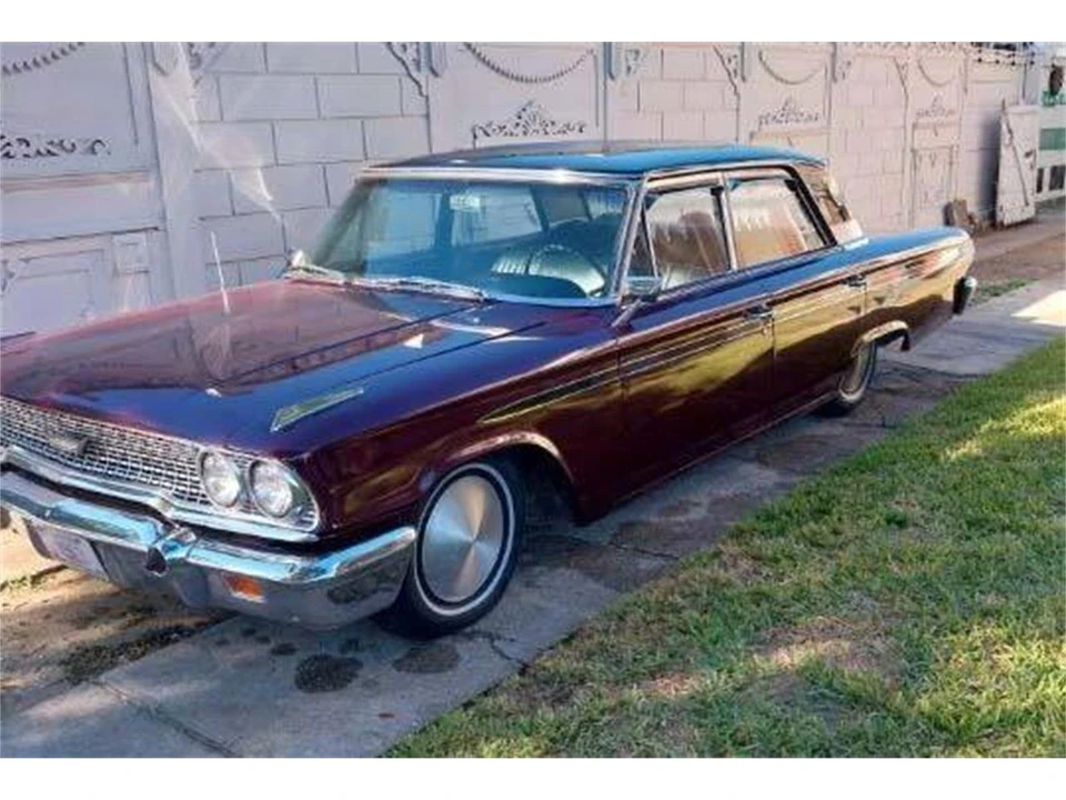 1963 Ford Galaxie 2nd Gen - Image 10 of 30
