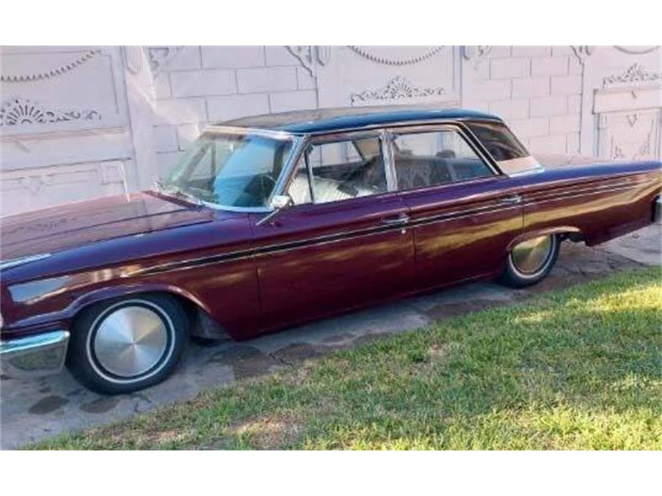 1963 Ford Galaxie 2nd Gen - Image 9 of 30