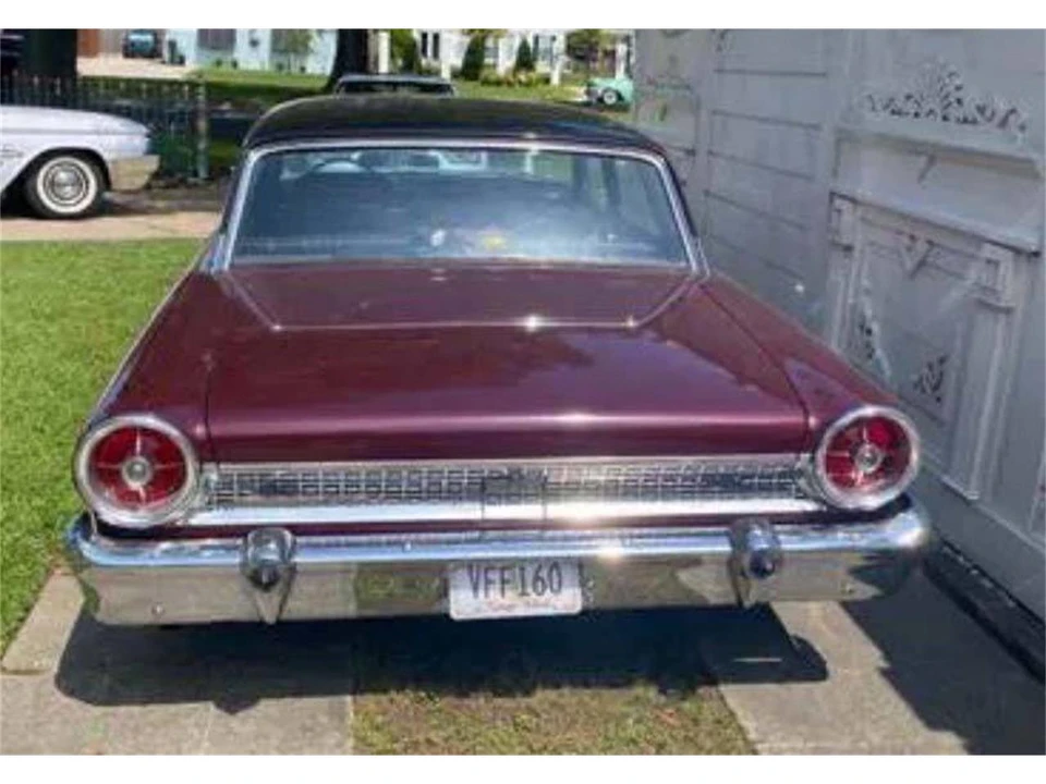 1963 Ford Galaxie 2nd Gen - Image 11 of 30
