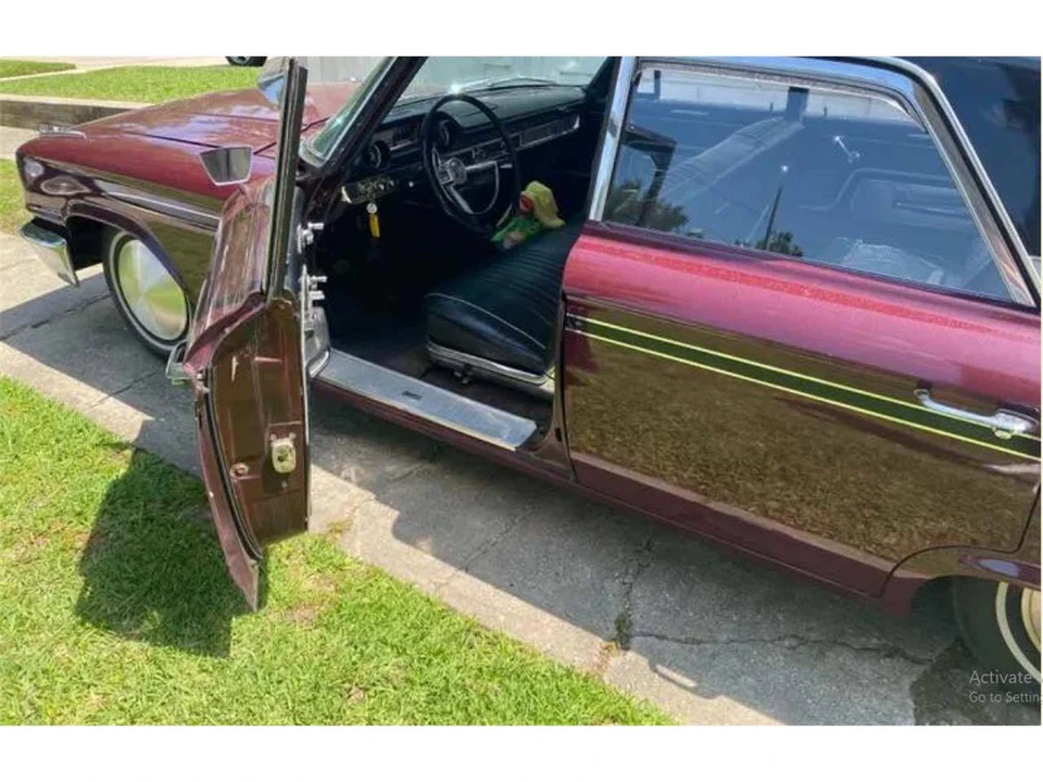 1963 Ford Galaxie 2nd Gen - Image 15 of 30
