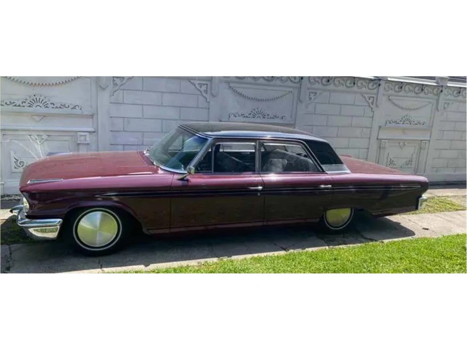 1963 Ford Galaxie 2nd Gen - Image 5 of 30