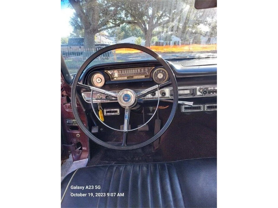 1963 Ford Galaxie 2nd Gen - Image 17 of 30
