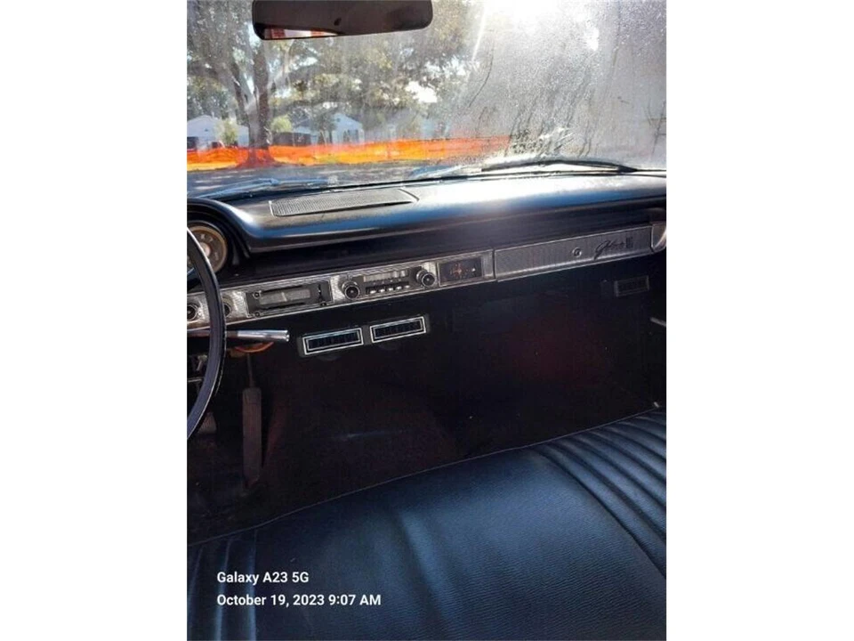1963 Ford Galaxie 2nd Gen - Image 21 of 30