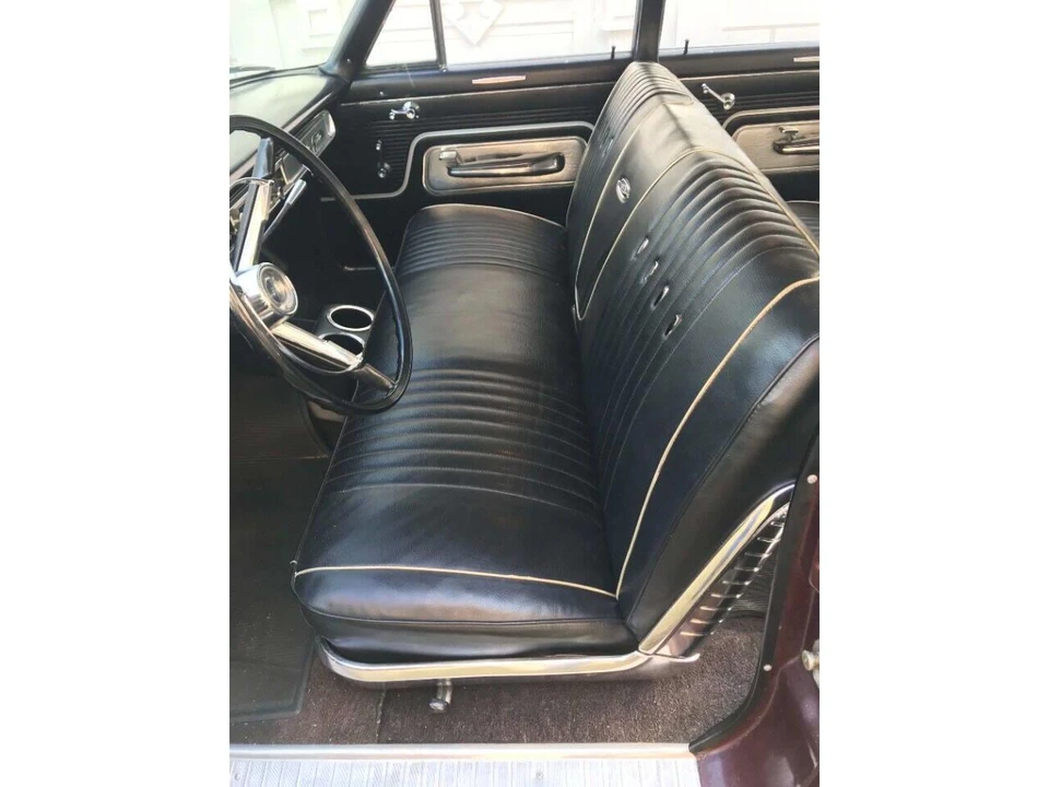 1963 Ford Galaxie 2nd Gen - Image 20 of 30