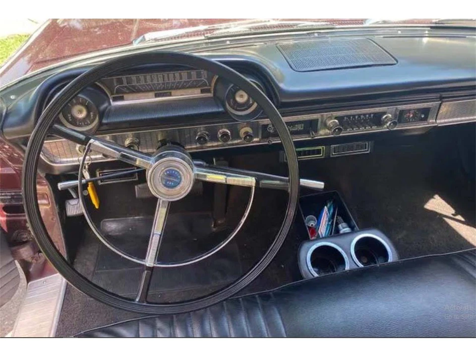 1963 Ford Galaxie 2nd Gen - Image 19 of 30