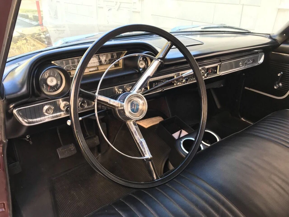 1963 Ford Galaxie 2nd Gen - Image 18 of 30