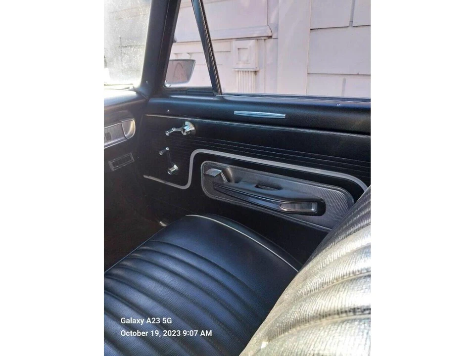 1963 Ford Galaxie 2nd Gen - Image 22 of 30