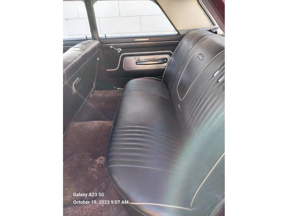 1963 Ford Galaxie 2nd Gen - Image 26 of 30