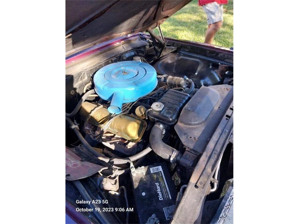 1963 Ford Galaxie 2nd Gen - Image 28 of 30