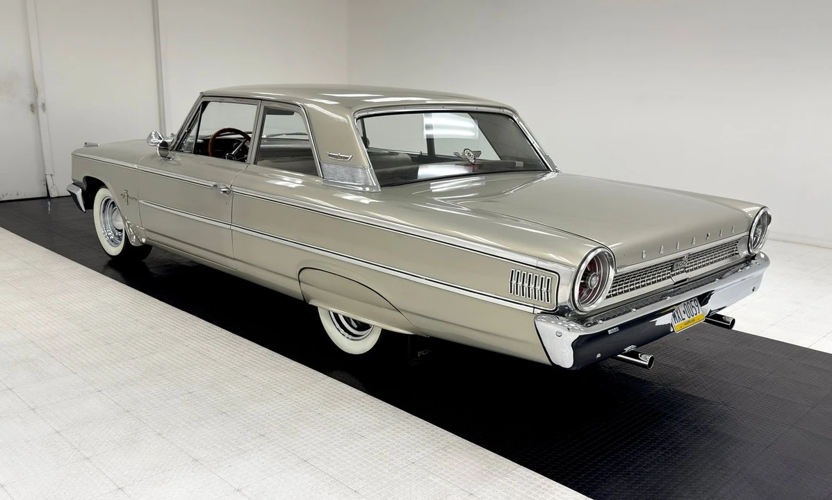 1963 Ford Galaxie 2nd Gen - Image 3 of 31