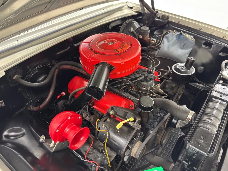 1963 Ford Galaxie 2nd Gen - Image 22 of 31