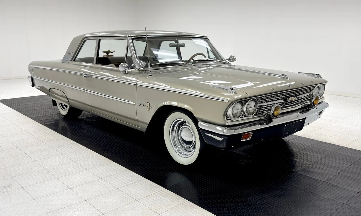 1963 Ford Galaxie 2nd Gen - Image 7 of 31