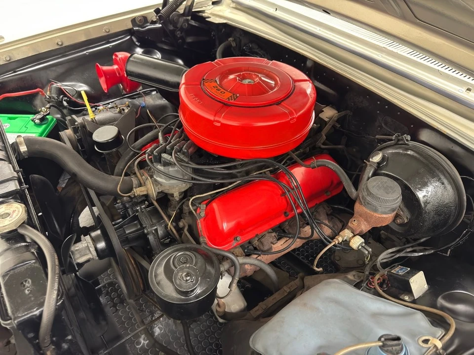 1963 Ford Galaxie 2nd Gen - Image 24 of 31