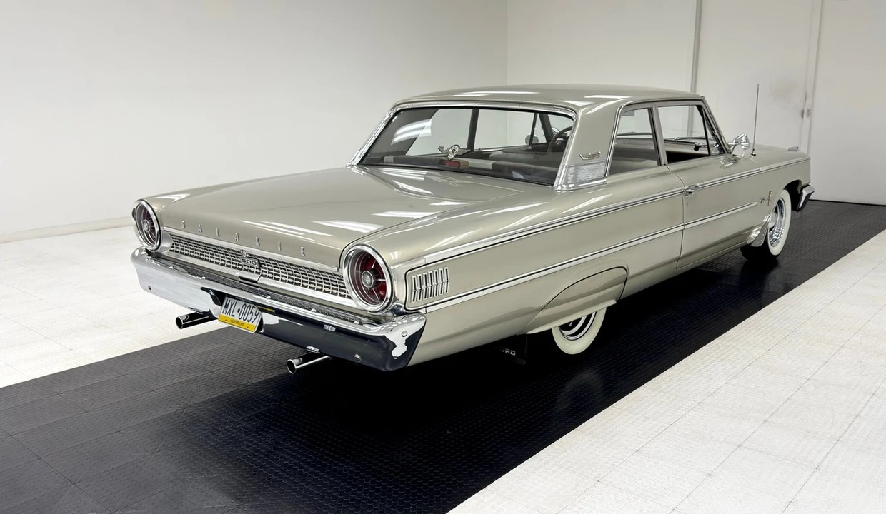 1963 Ford Galaxie 2nd Gen - Image 5 of 31
