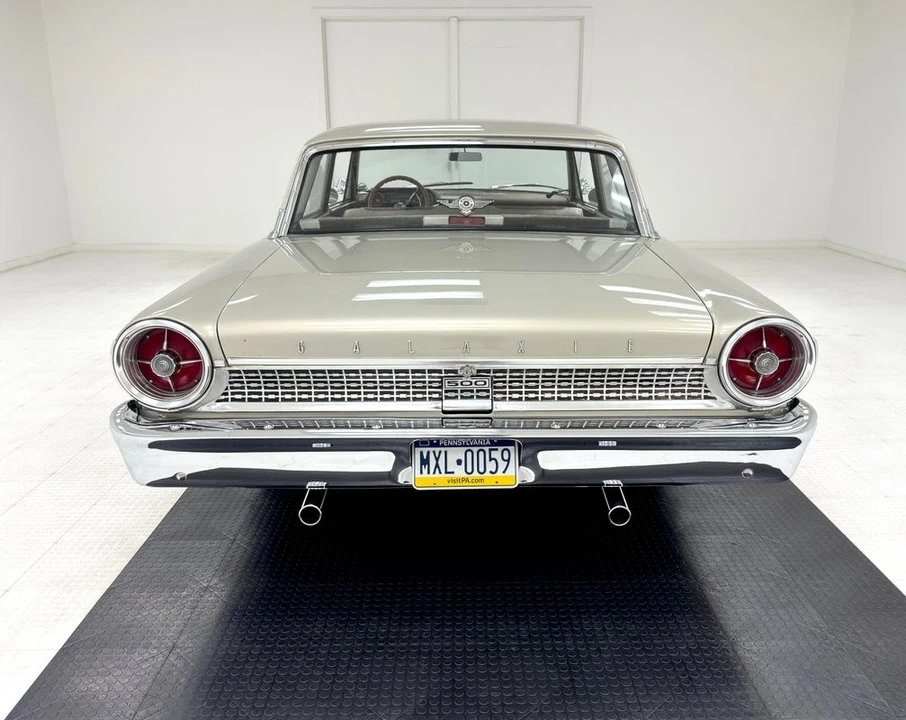 1963 Ford Galaxie 2nd Gen - Image 4 of 31