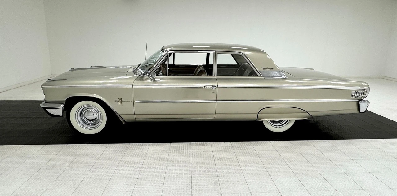 1963 Ford Galaxie 2nd Gen - Image 2 of 31