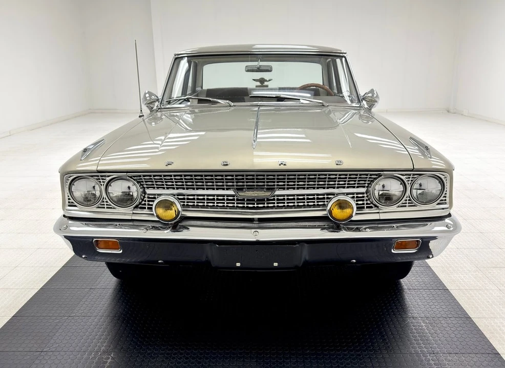 1963 Ford Galaxie 2nd Gen - Image 8 of 31