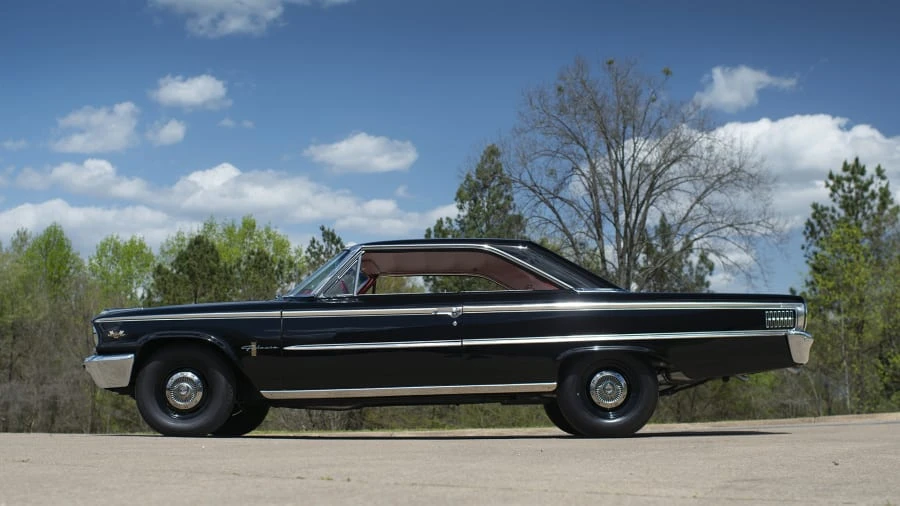1963 Ford Galaxie 2nd Gen - Image 2 of 29