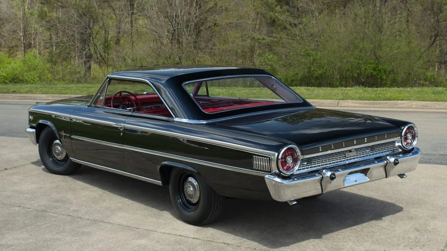 1963 Ford Galaxie 2nd Gen - Image 3 of 29