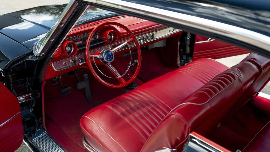1963 Ford Galaxie 2nd Gen - Image 4 of 29
