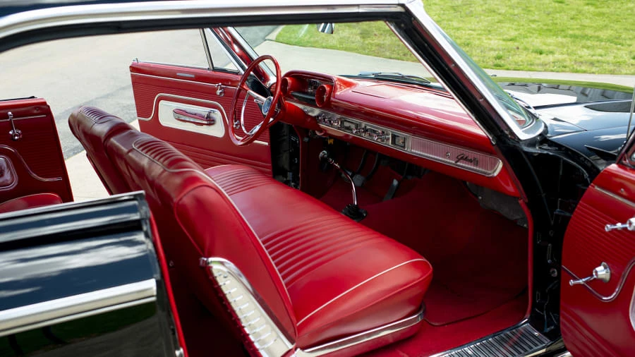 1963 Ford Galaxie 2nd Gen - Image 5 of 29