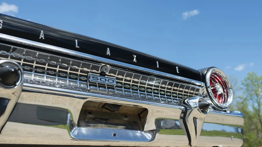 1963 Ford Galaxie 2nd Gen - Image 9 of 29