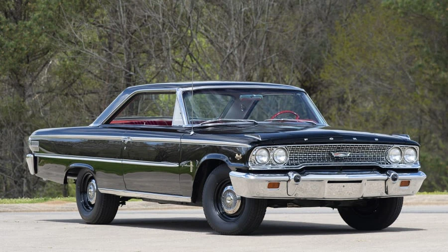 1963 Ford Galaxie 2nd Gen - Image 12 of 29