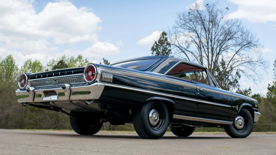 1963 Ford Galaxie 2nd Gen - Image 13 of 29