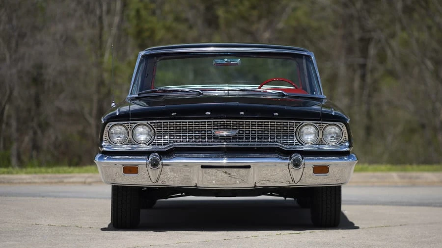 1963 Ford Galaxie 2nd Gen - Image 14 of 29